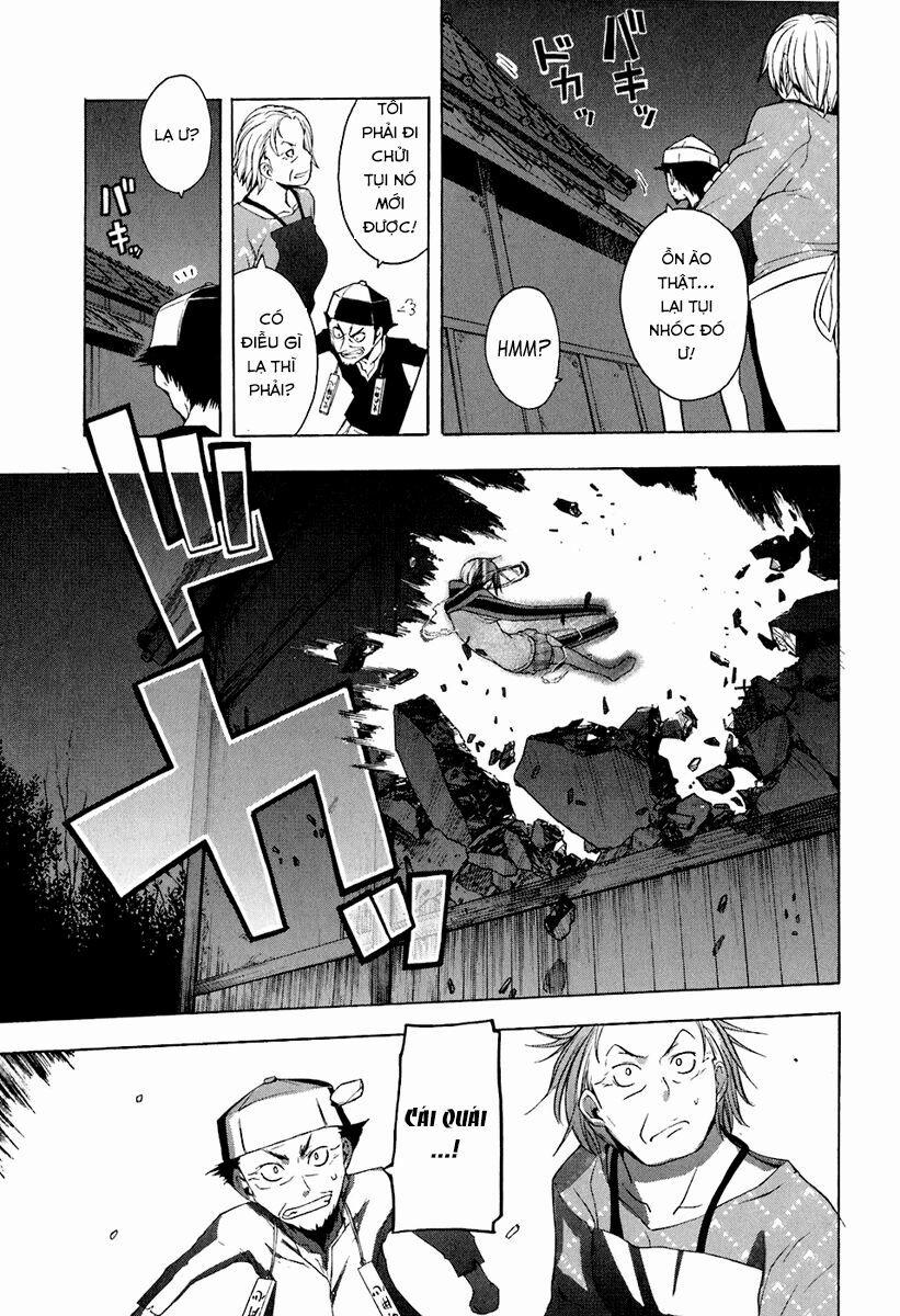 Yozakura Quartet 13 trang 6