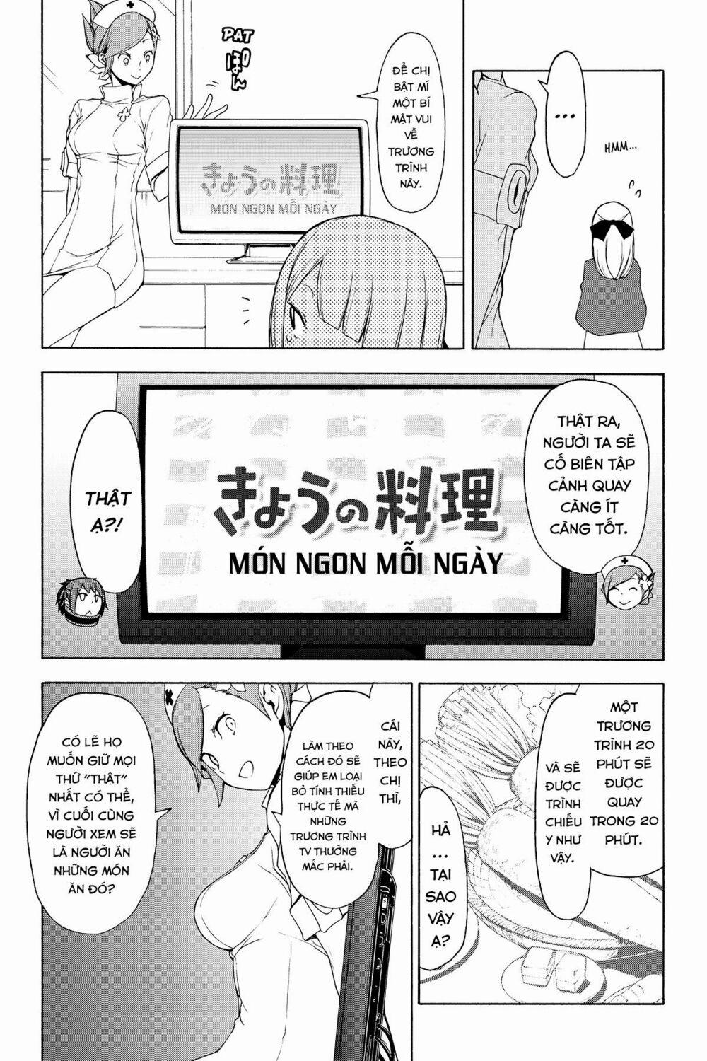 Yozakura Quartet 131.5 trang 12