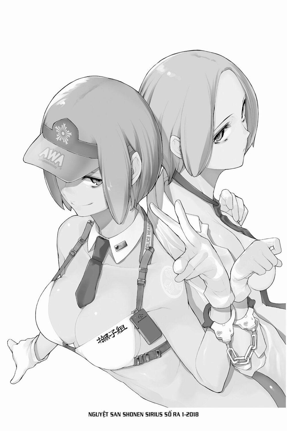 Yozakura Quartet 131.5 trang 22