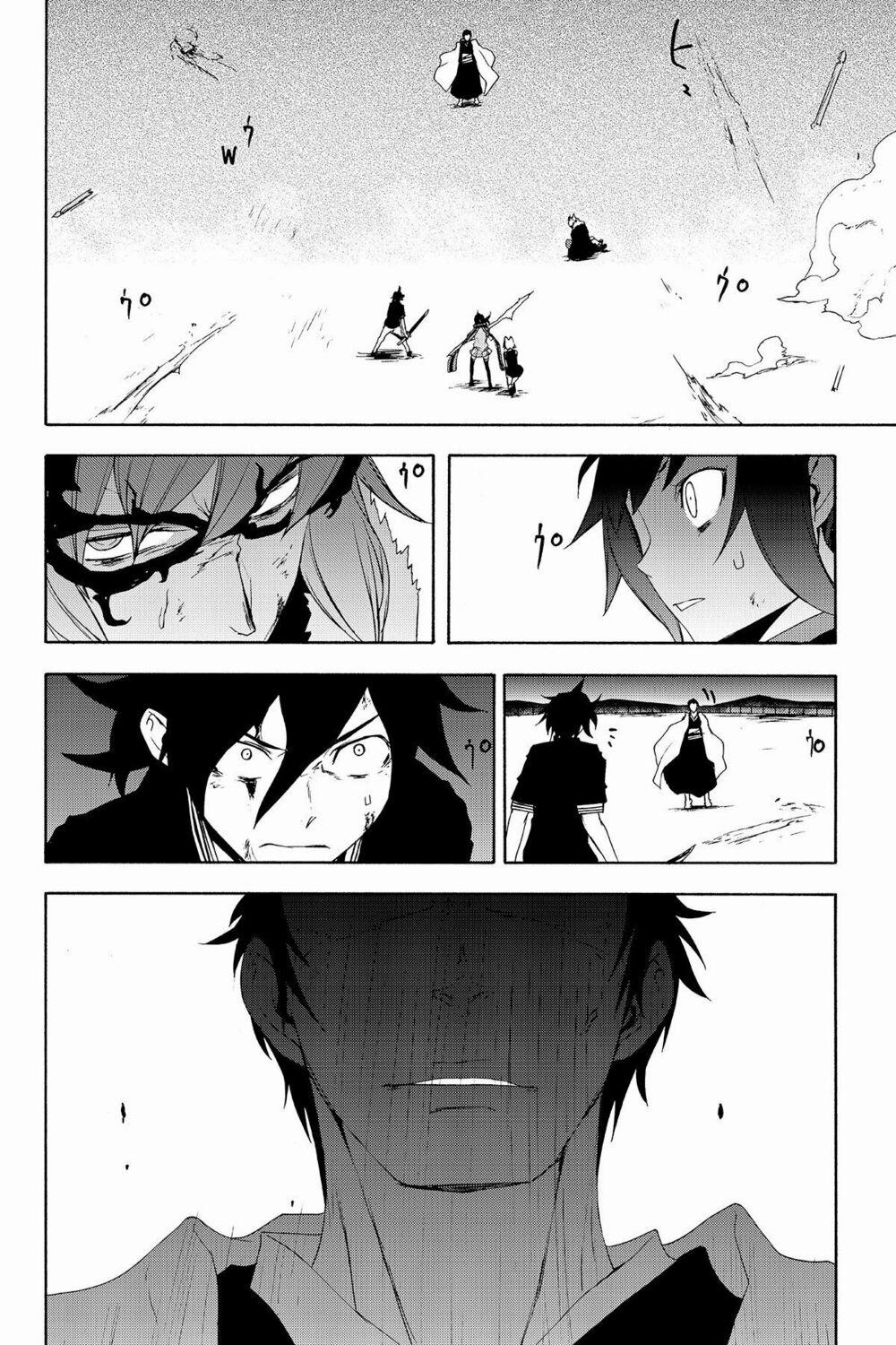 Yozakura Quartet 131 trang 11