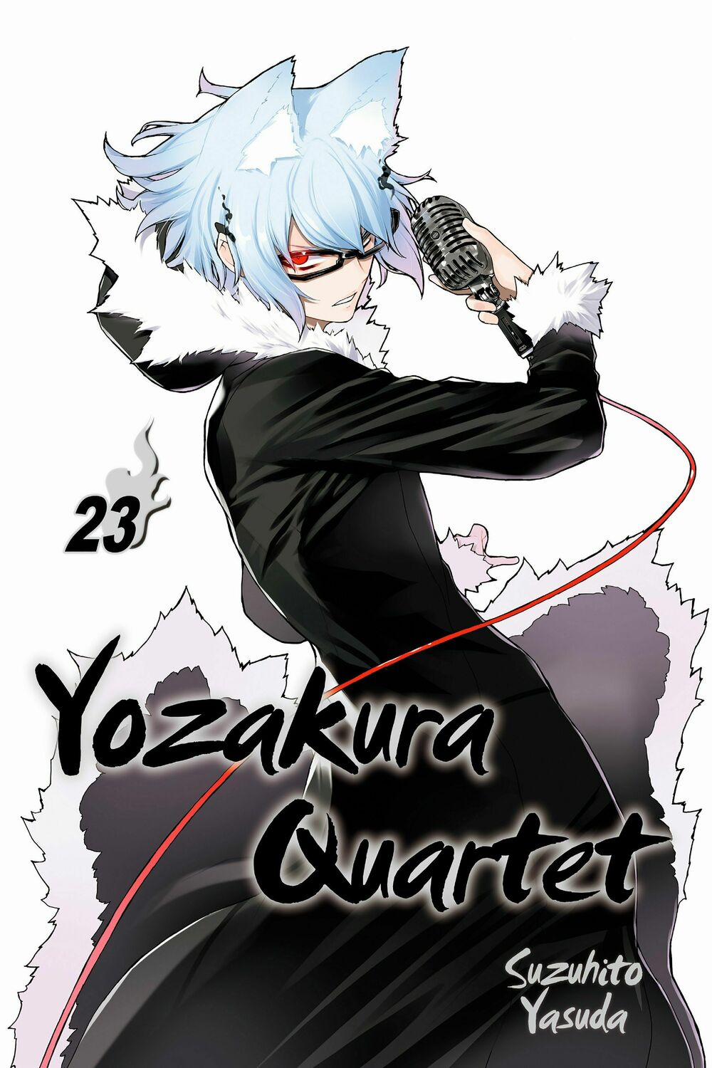 Yozakura Quartet 131 trang 2