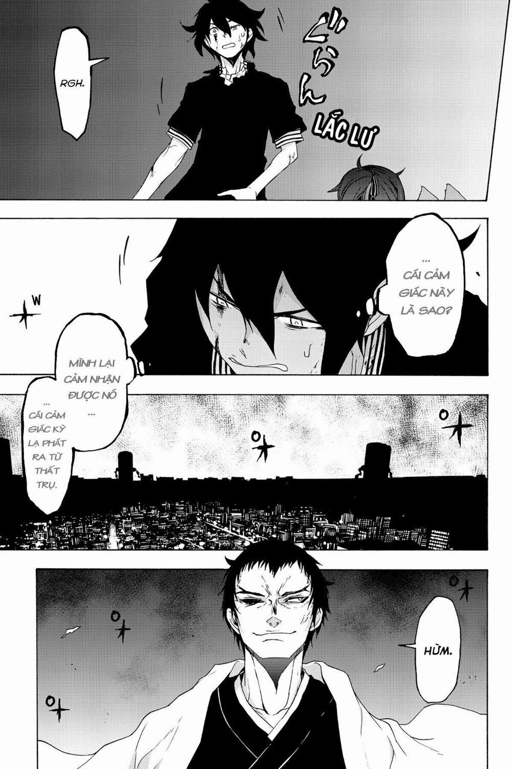 Yozakura Quartet 131 trang 24