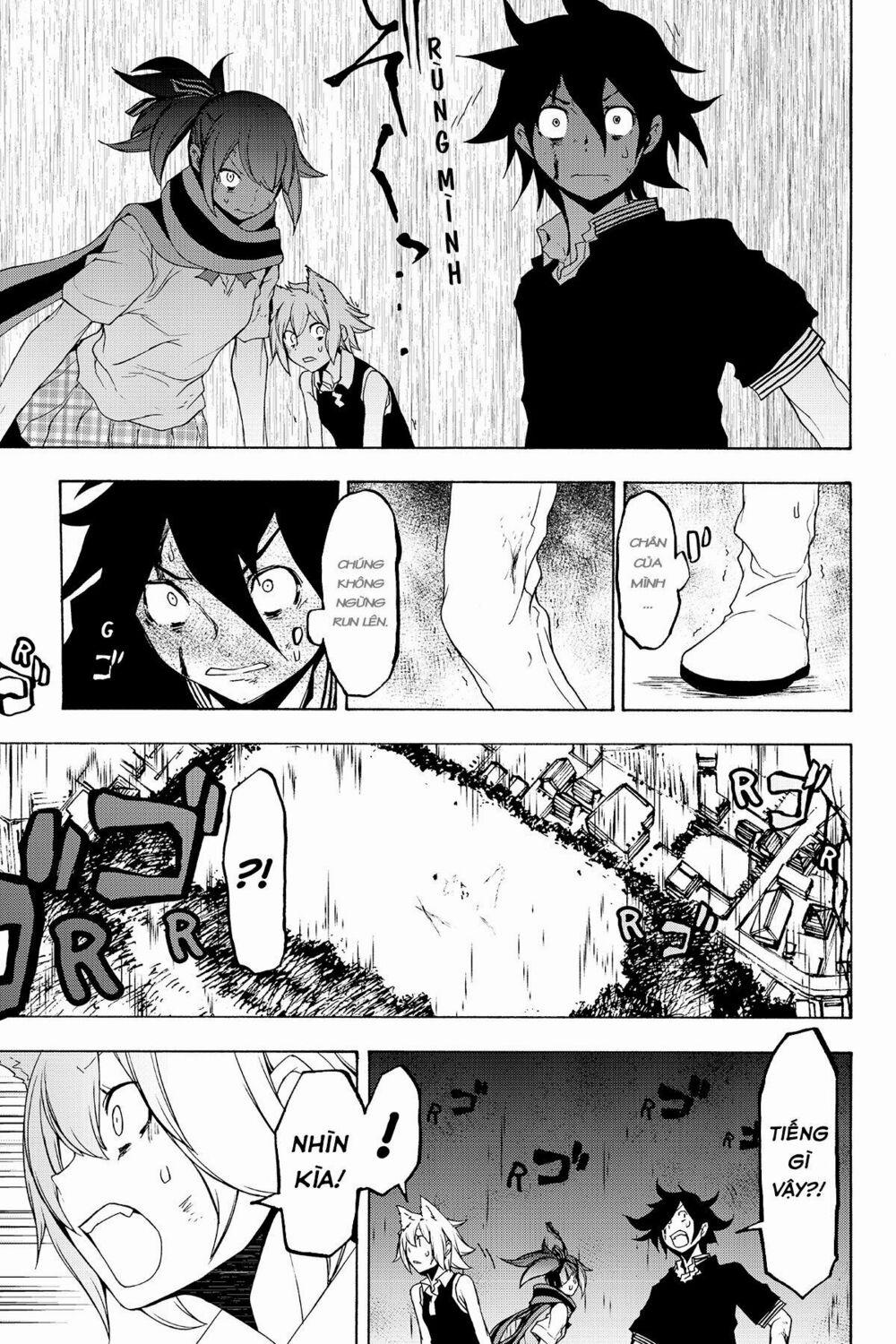 Yozakura Quartet 131 trang 34
