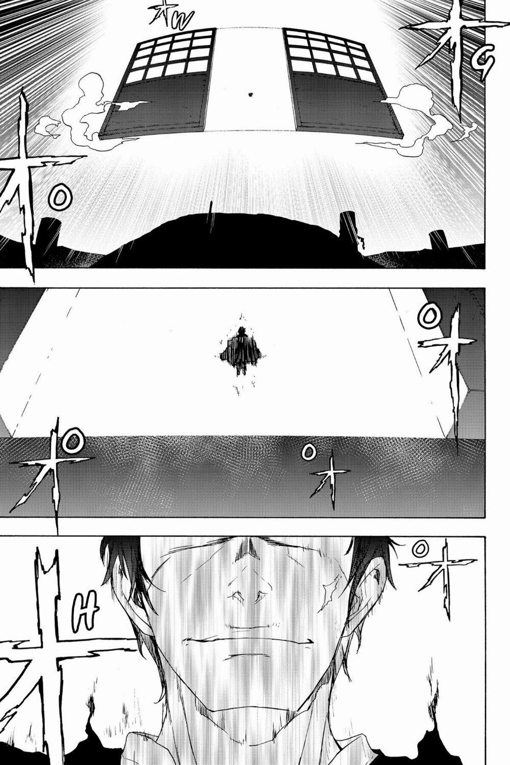 Yozakura Quartet 131 trang 7