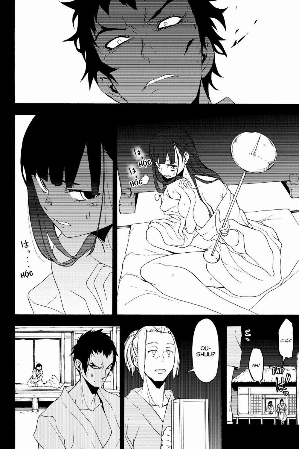 Yozakura Quartet 132 trang 26