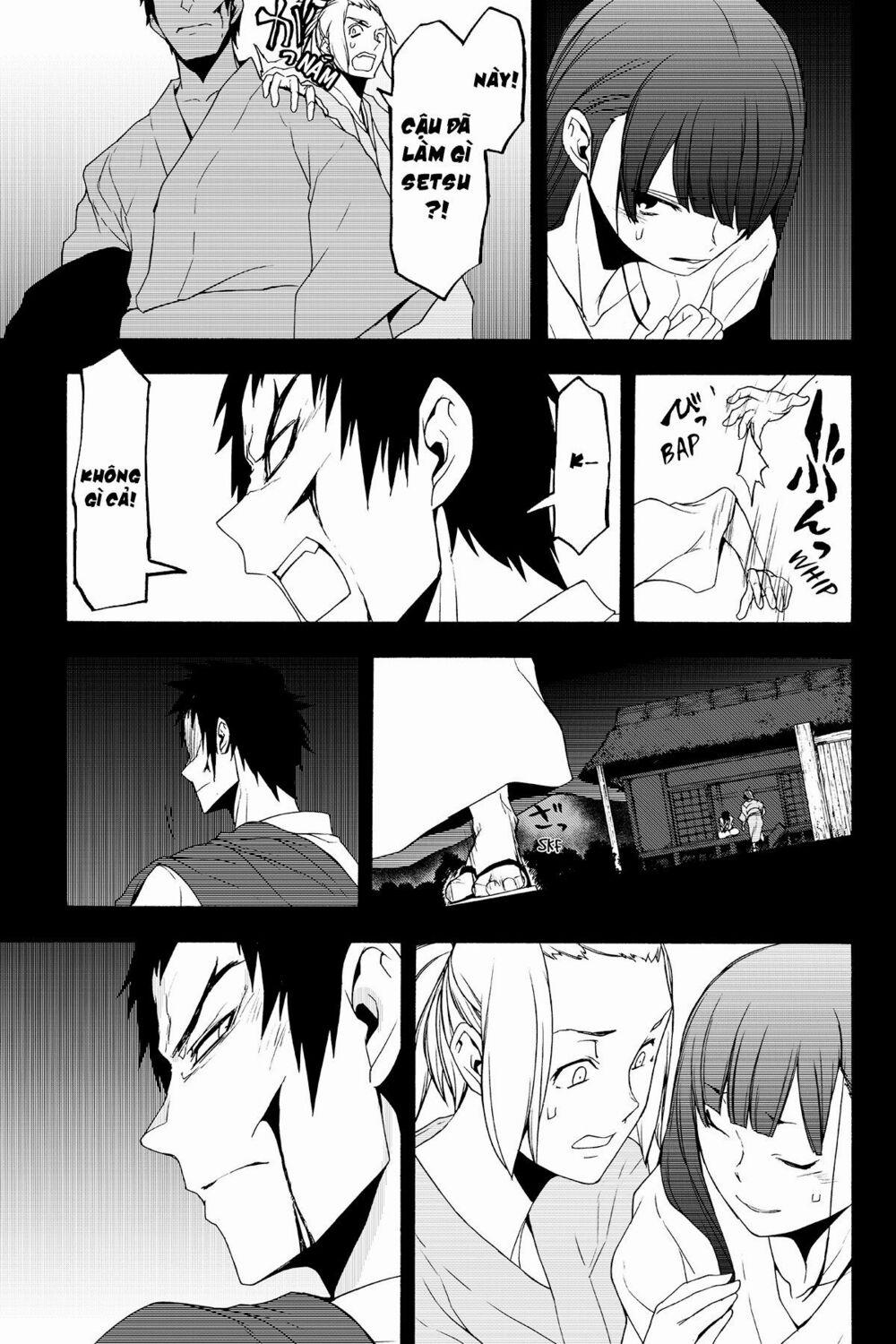 Yozakura Quartet 132 trang 27