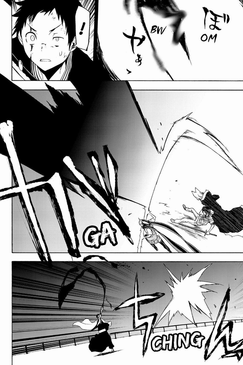 Yozakura Quartet 133 trang 13