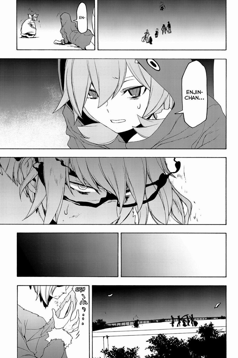 Yozakura Quartet 133 trang 26