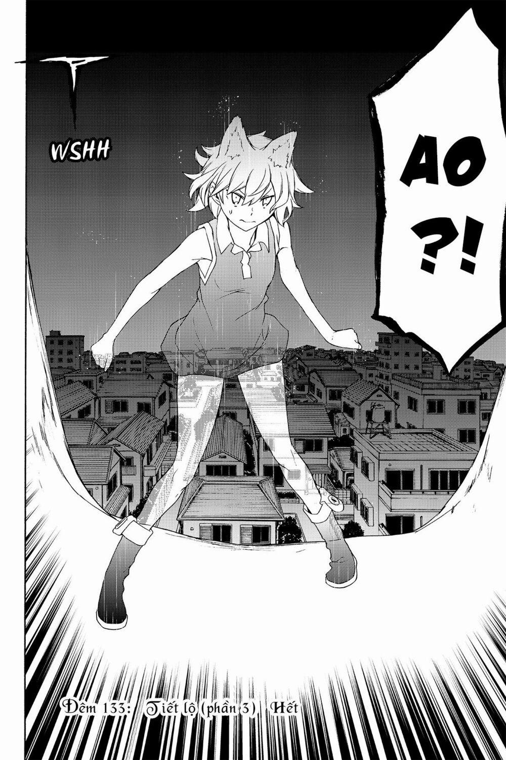 Yozakura Quartet 133 trang 38