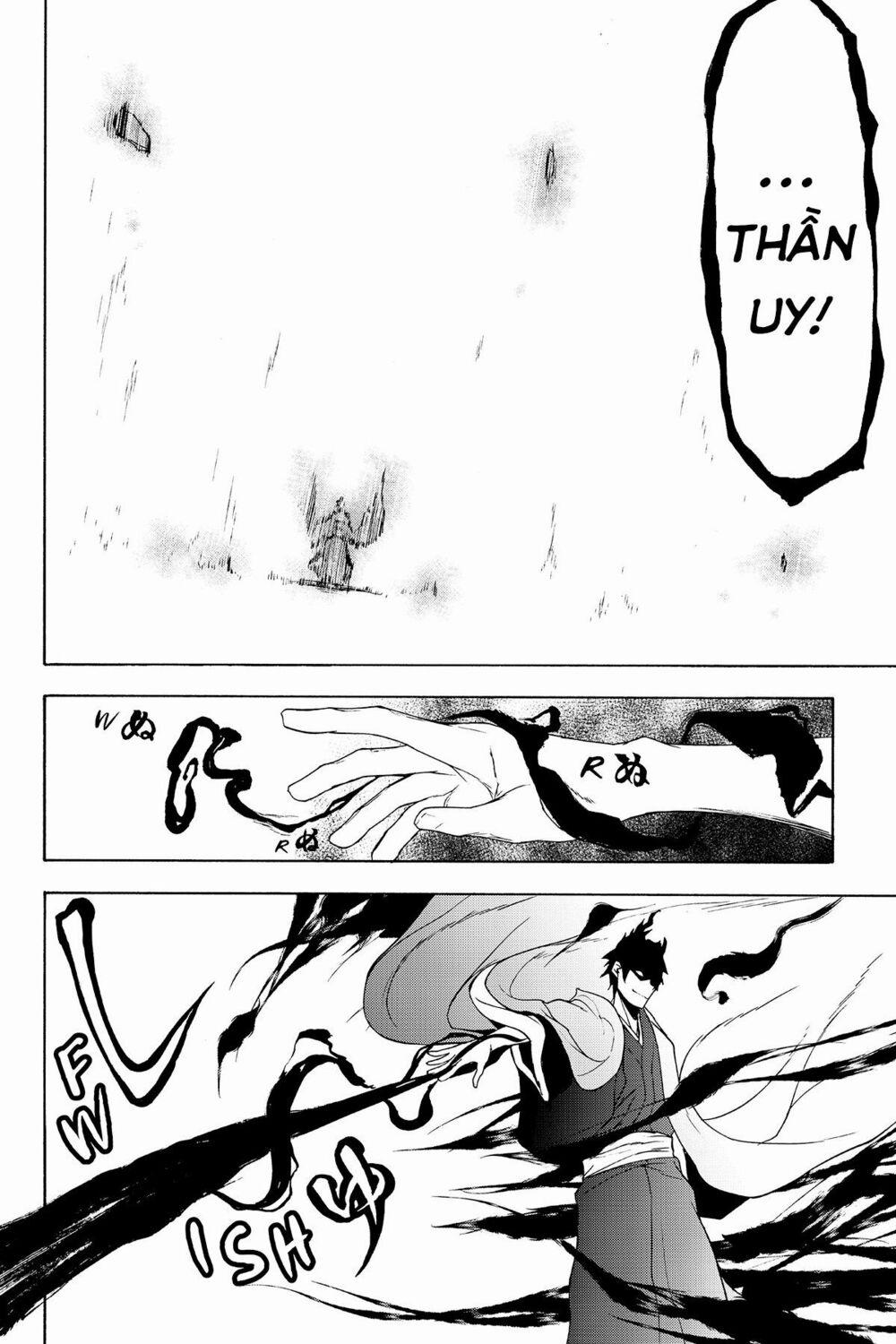 Yozakura Quartet 133 trang 9