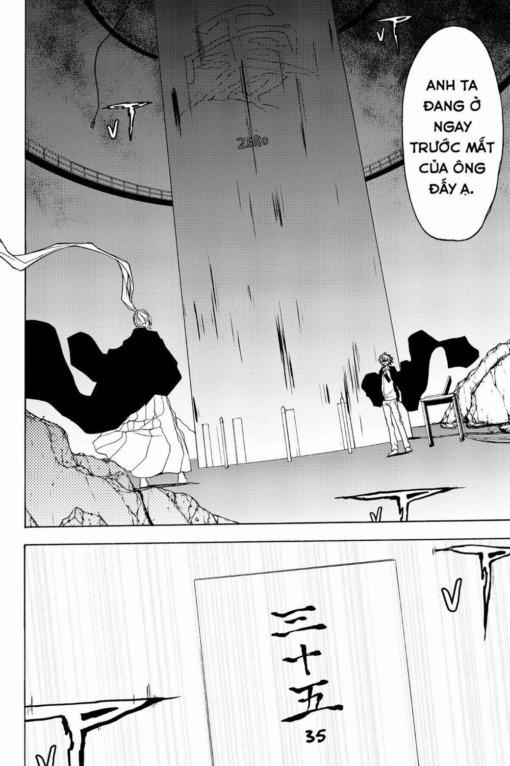 Yozakura Quartet 134 trang 18