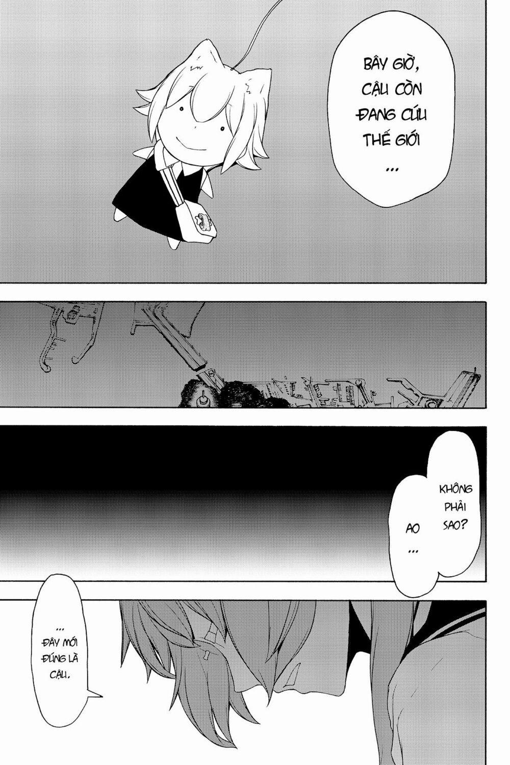 Yozakura Quartet 134 trang 29