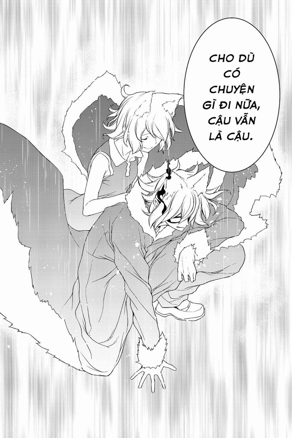 Yozakura Quartet 134 trang 30