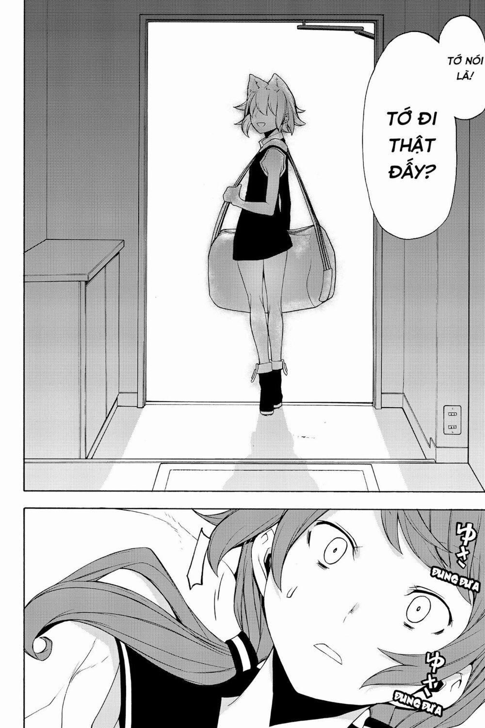 Yozakura Quartet 134 trang 4