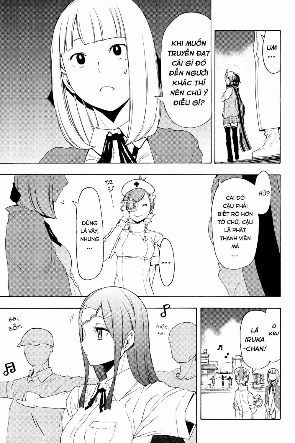 Yozakura Quartet 135.5 trang 7