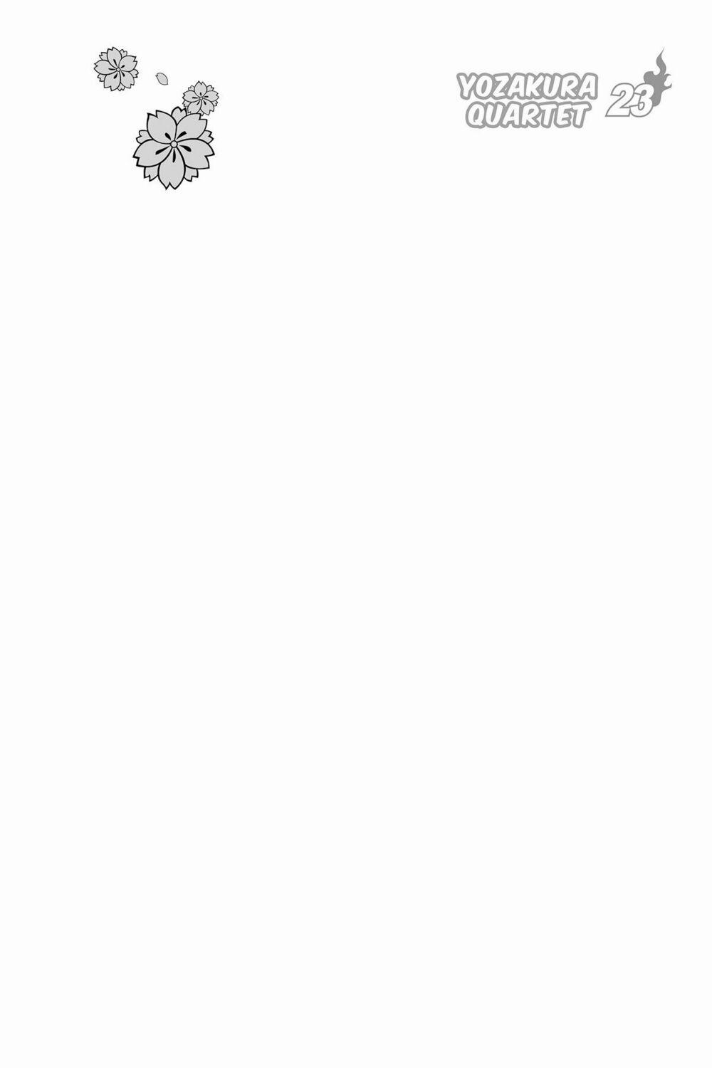 Yozakura Quartet 135 trang 2
