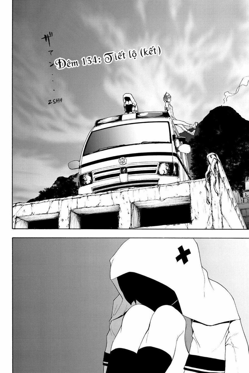 Yozakura Quartet 135 trang 4