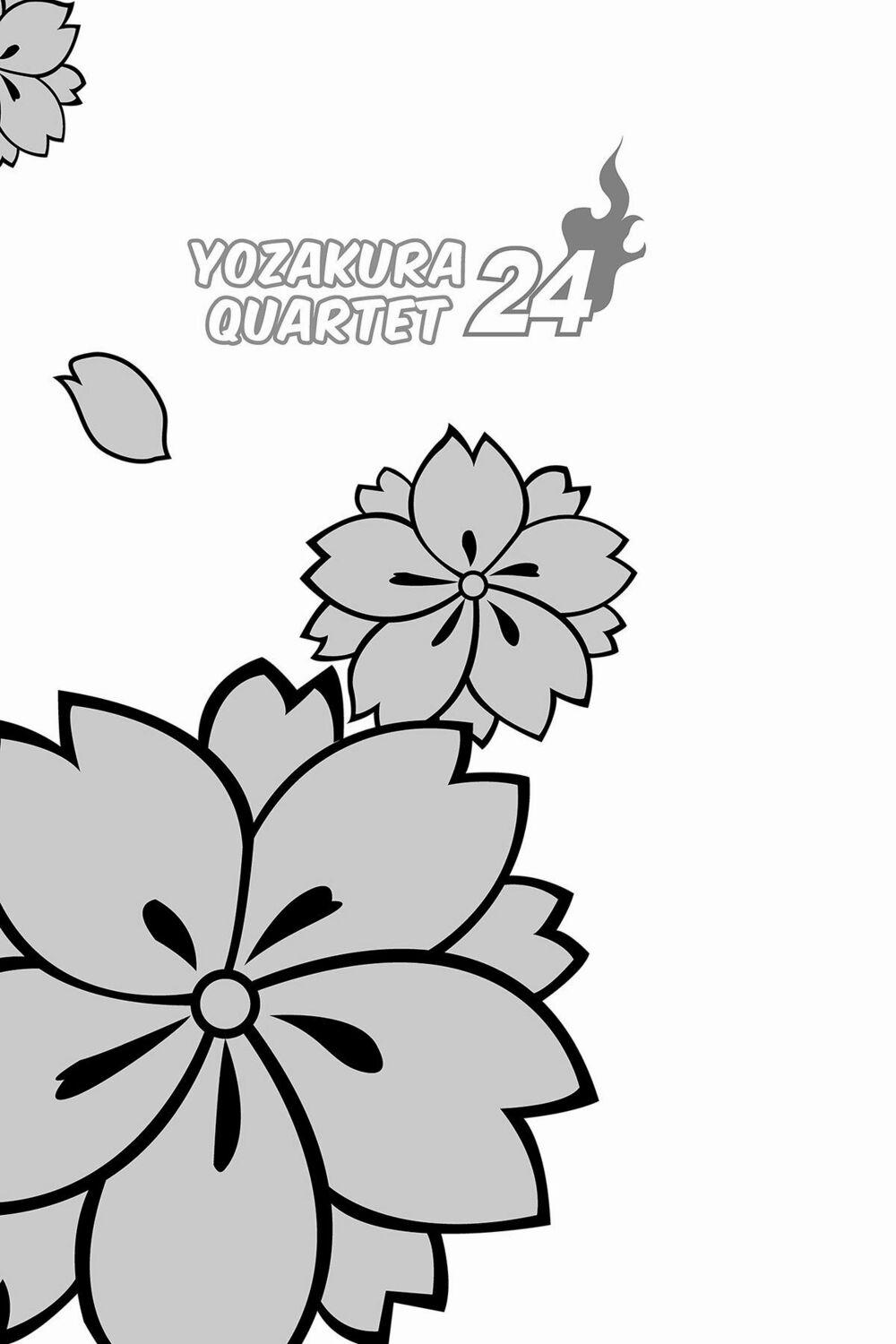 Yozakura Quartet 136 trang 13