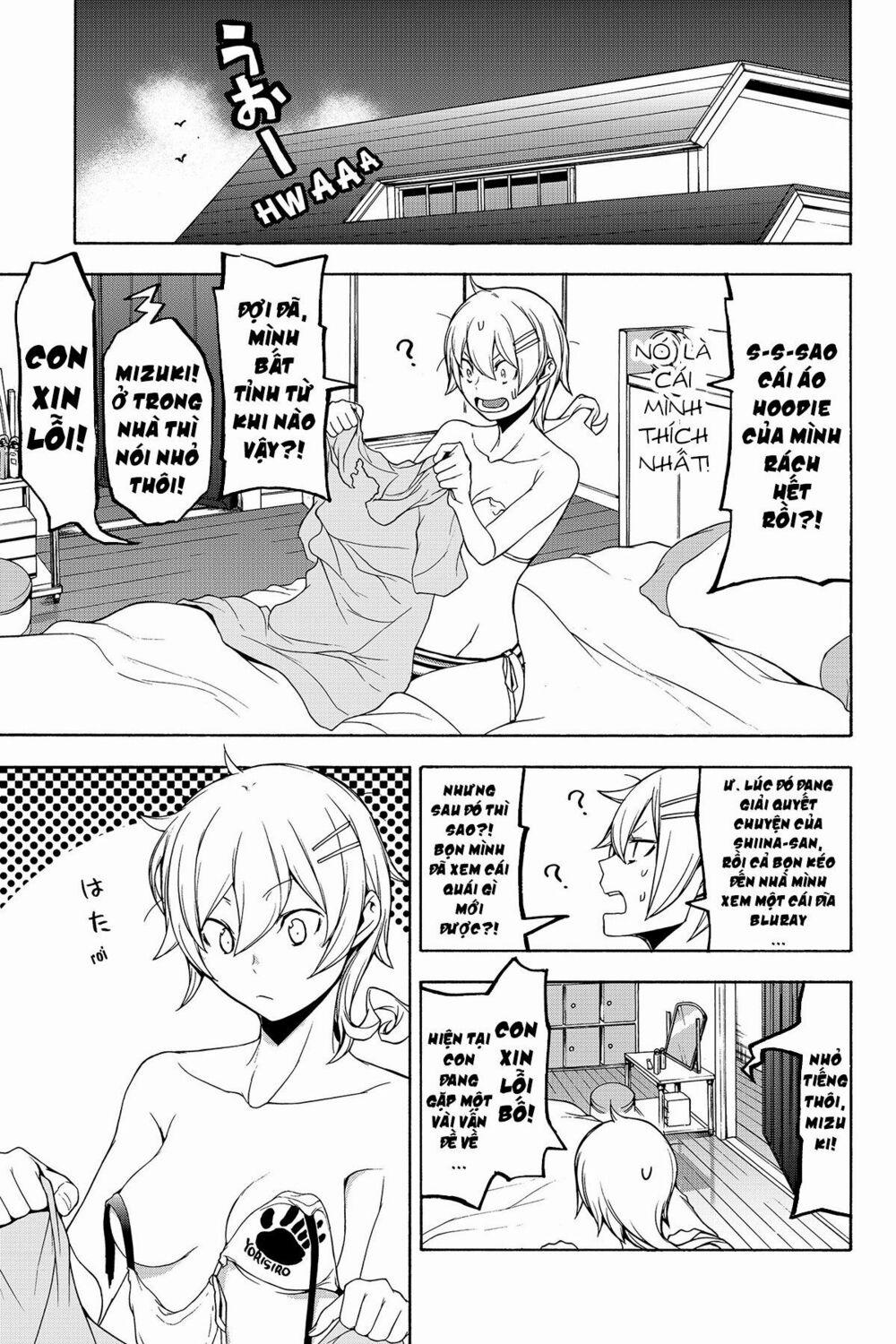 Yozakura Quartet 136 trang 14