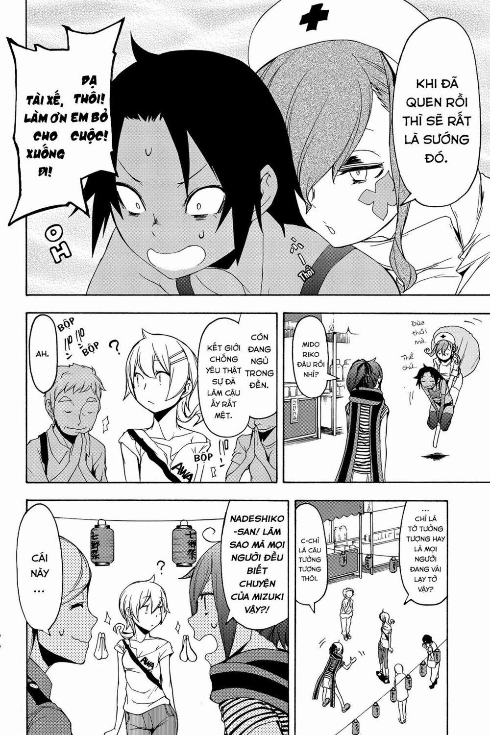Yozakura Quartet 136 trang 25