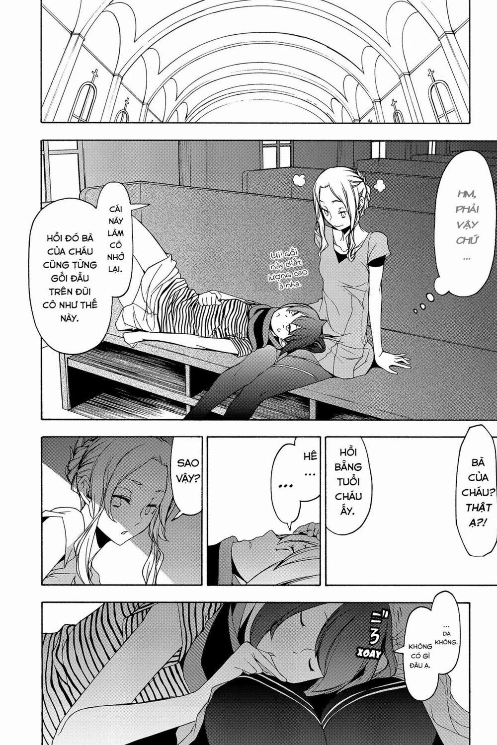 Yozakura Quartet 136 trang 31