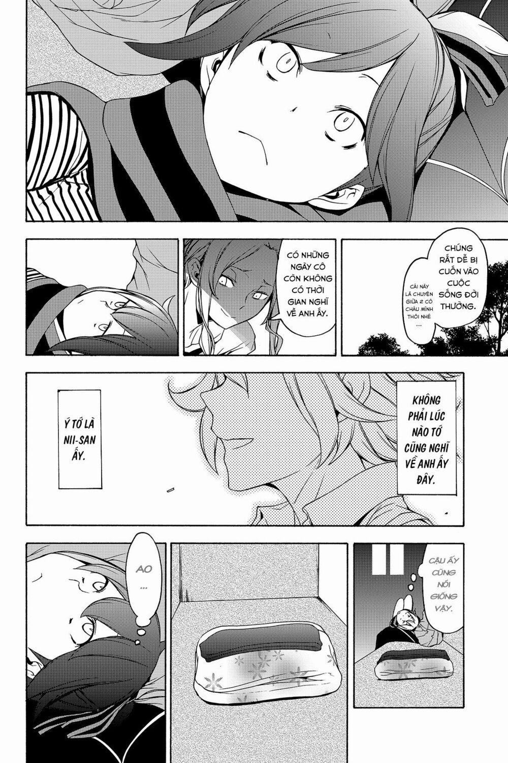 Yozakura Quartet 136 trang 33