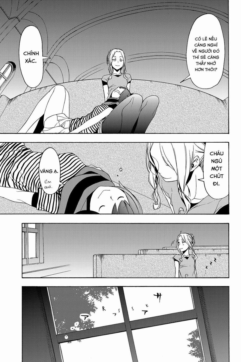 Yozakura Quartet 136 trang 34