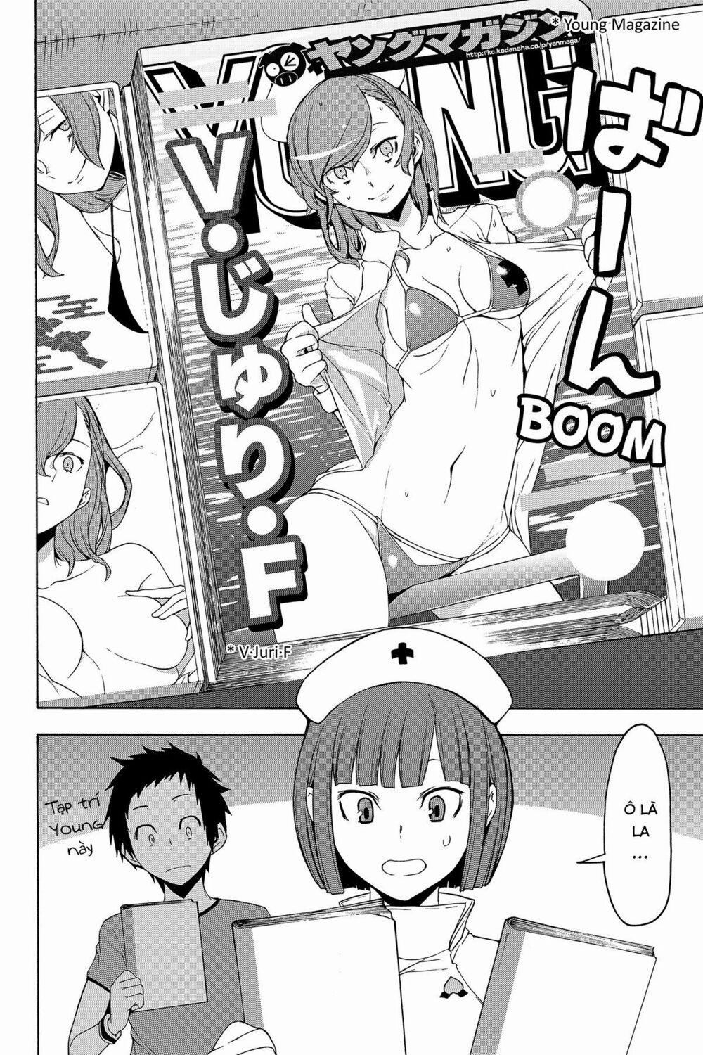 Yozakura Quartet 137 trang 25