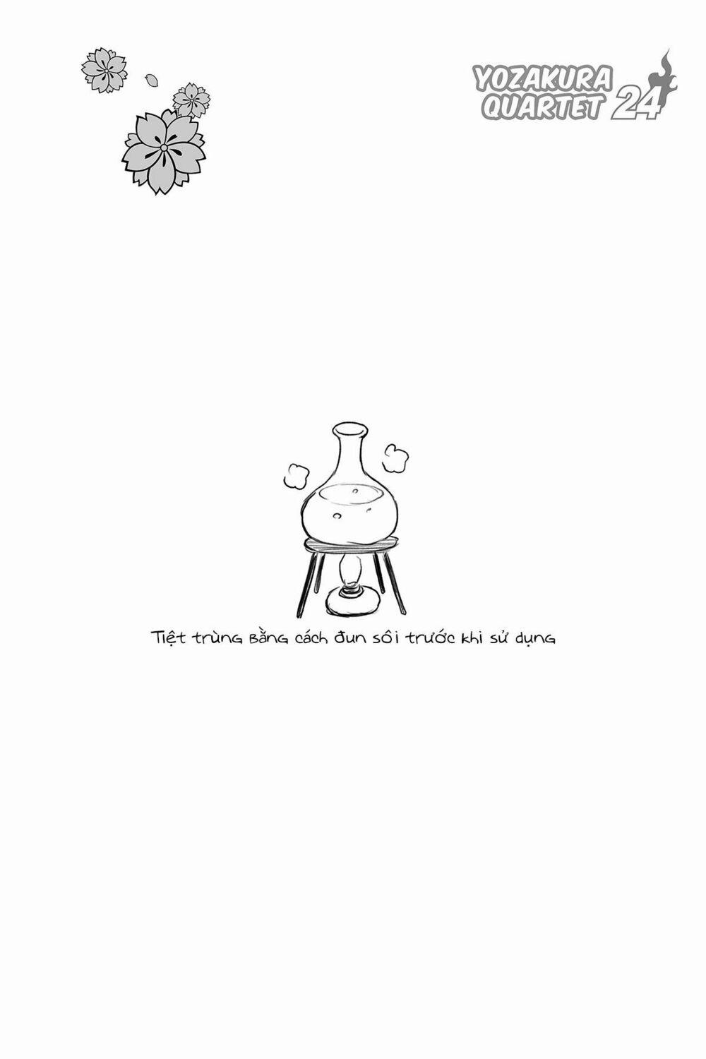 Yozakura Quartet 137 trang 29