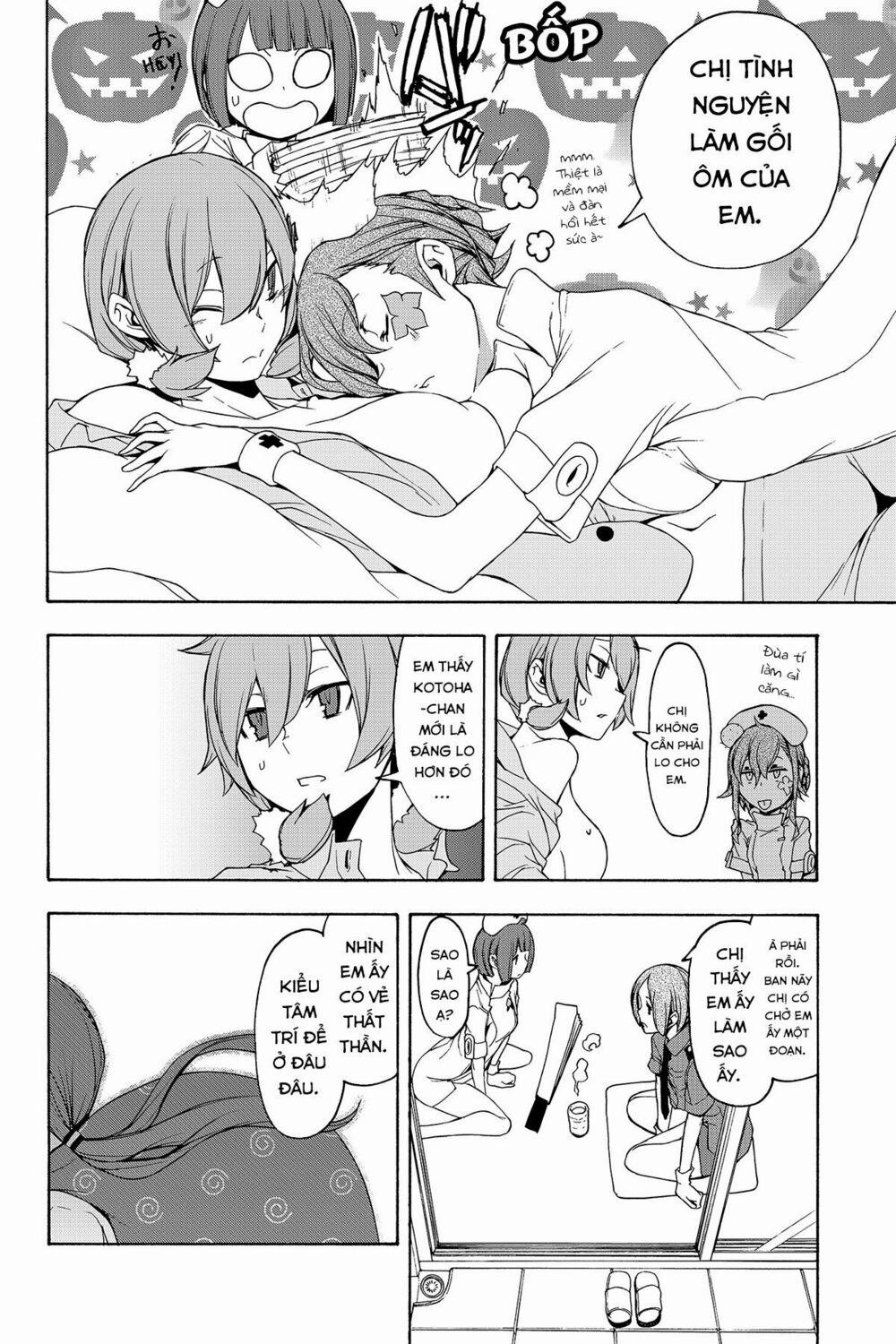 Yozakura Quartet 138 trang 21