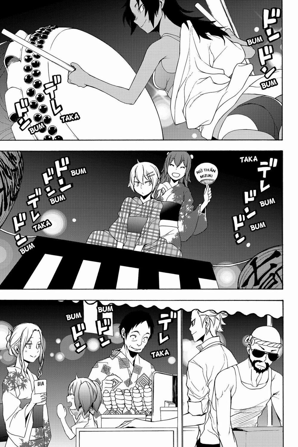 Yozakura Quartet 139 trang 12