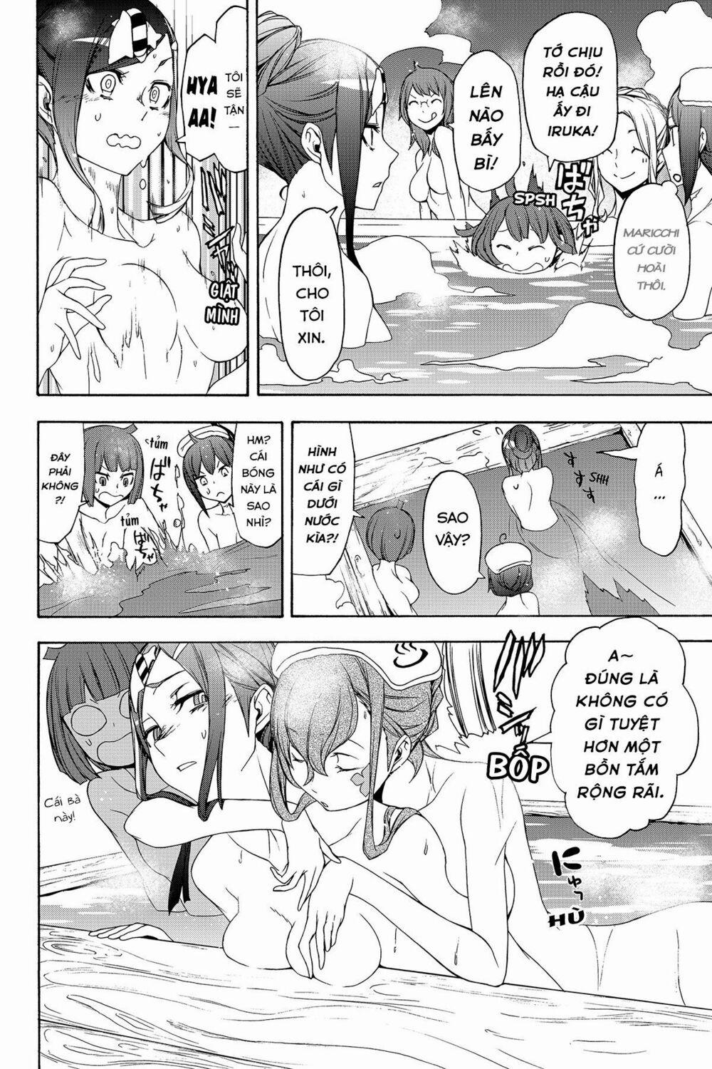 Yozakura Quartet 139 trang 3