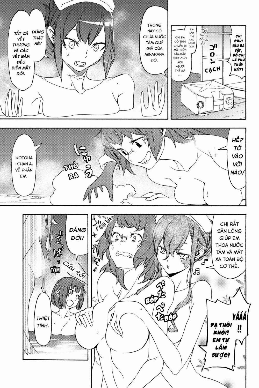 Yozakura Quartet 139 trang 4