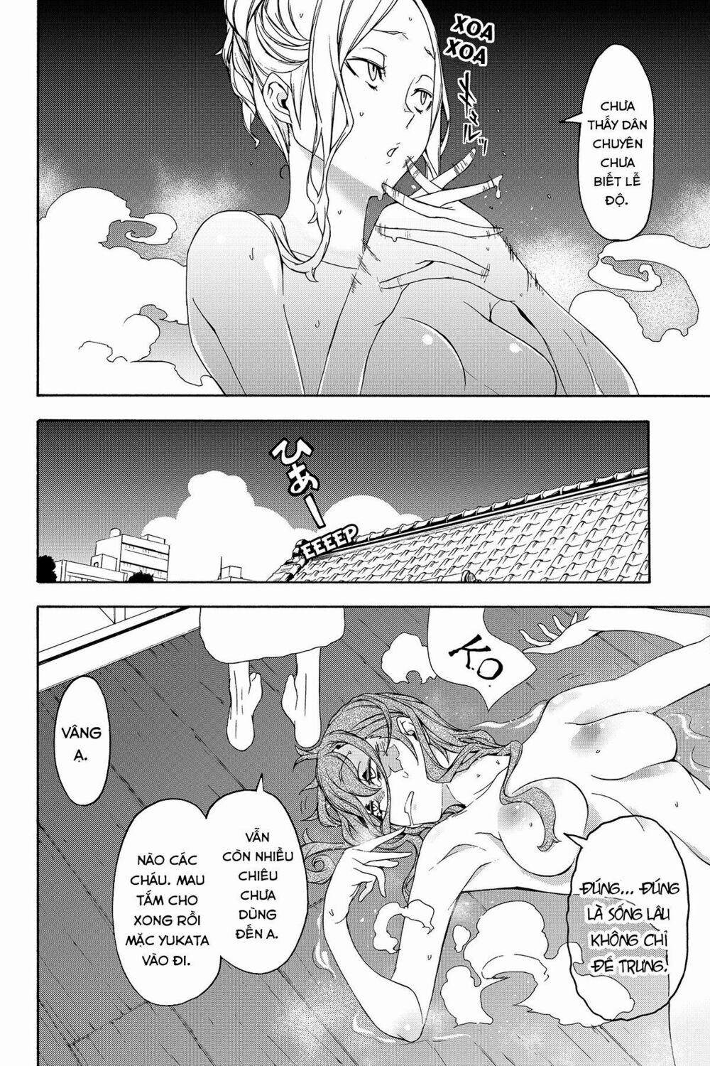 Yozakura Quartet 139 trang 5