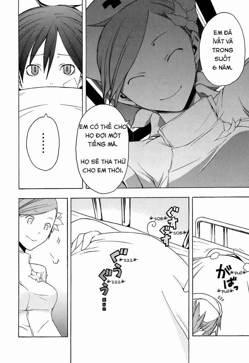 Yozakura Quartet 14 trang 19