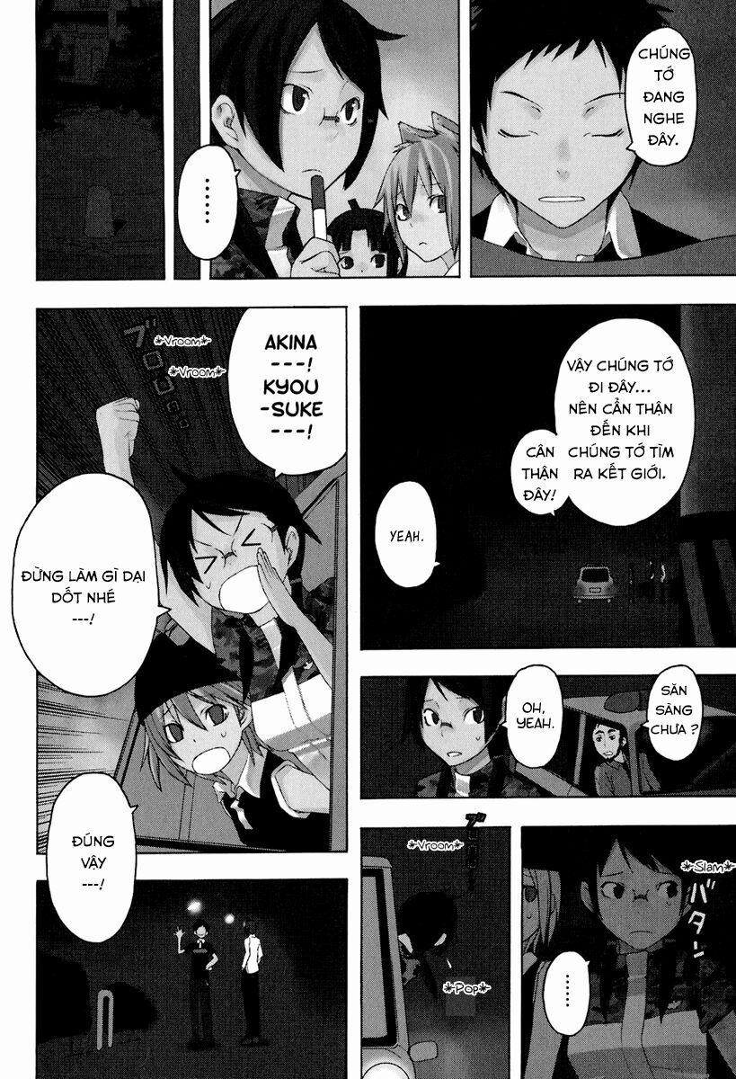 Yozakura Quartet 14 trang 2