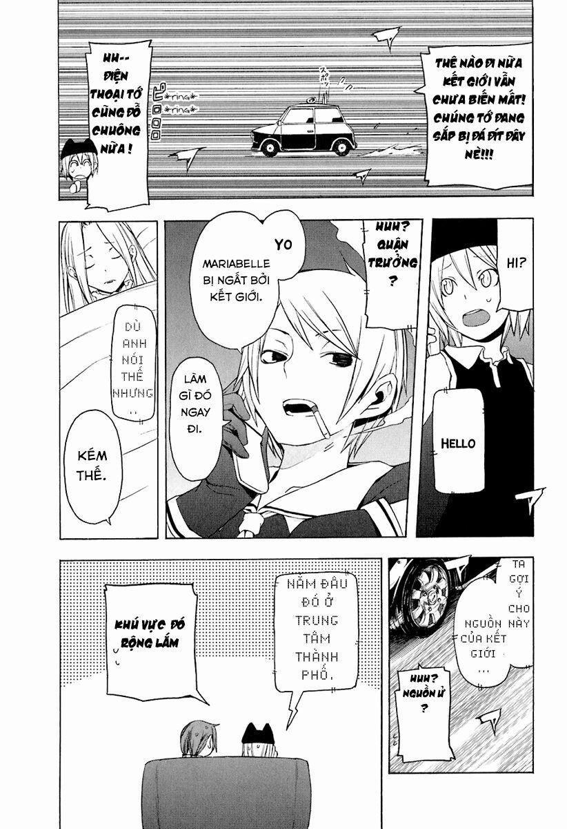 Yozakura Quartet 14 trang 24