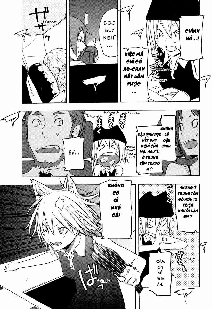 Yozakura Quartet 14 trang 26