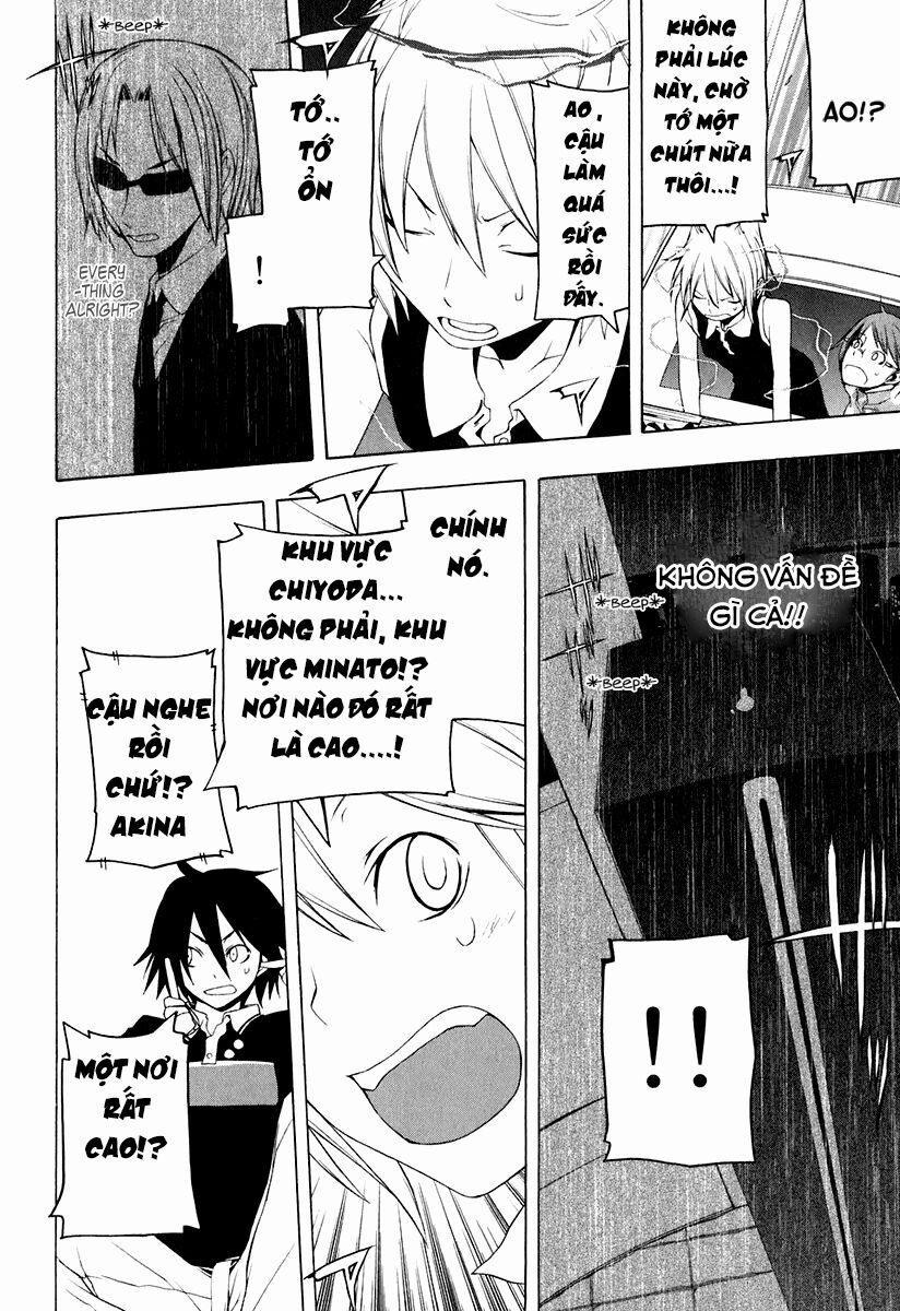 Yozakura Quartet 14 trang 29