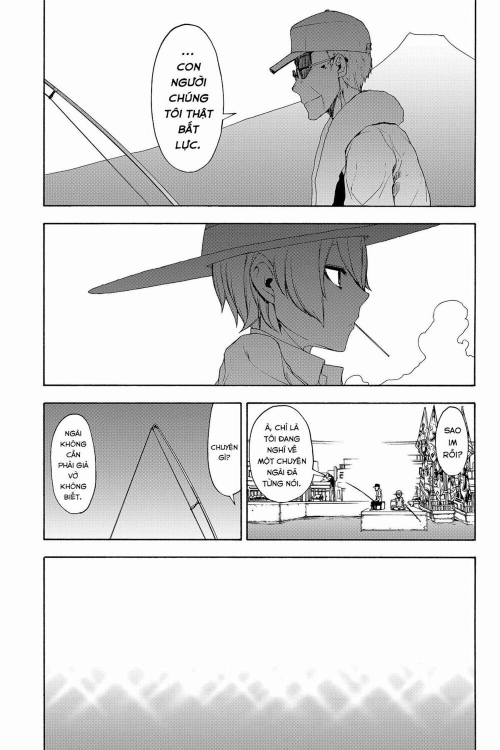 Yozakura Quartet 140 trang 14