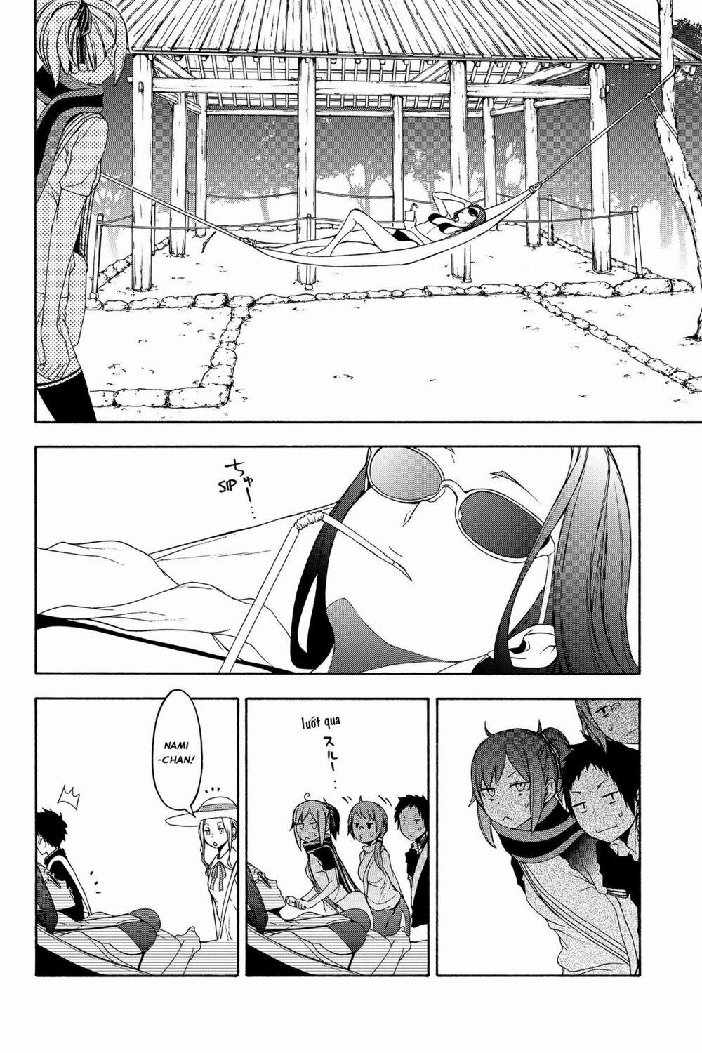 Yozakura Quartet 141 trang 20