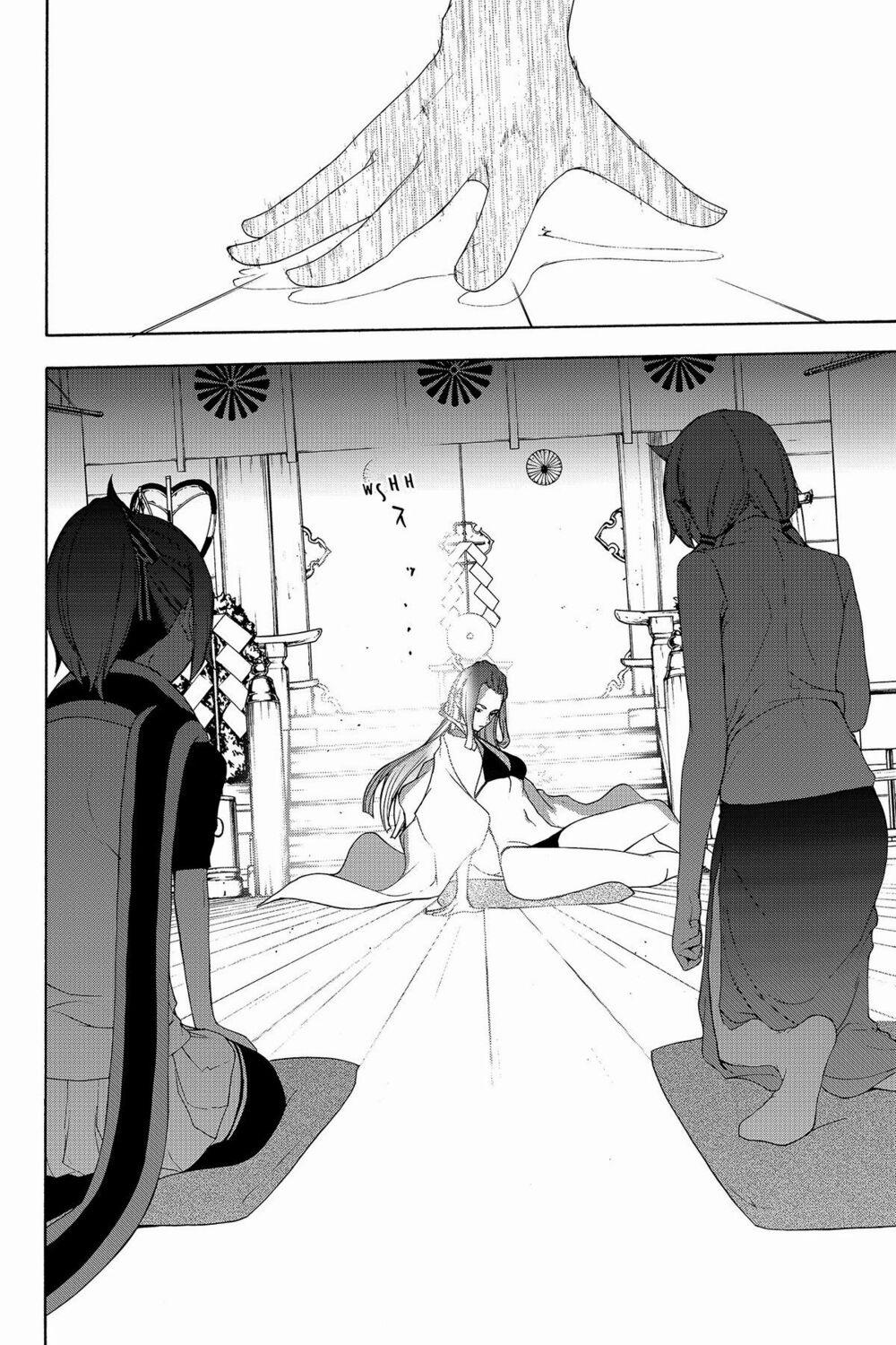 Yozakura Quartet 141 trang 24