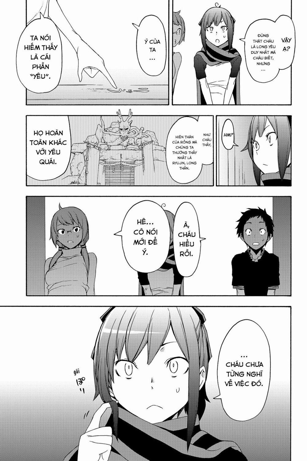 Yozakura Quartet 141 trang 29
