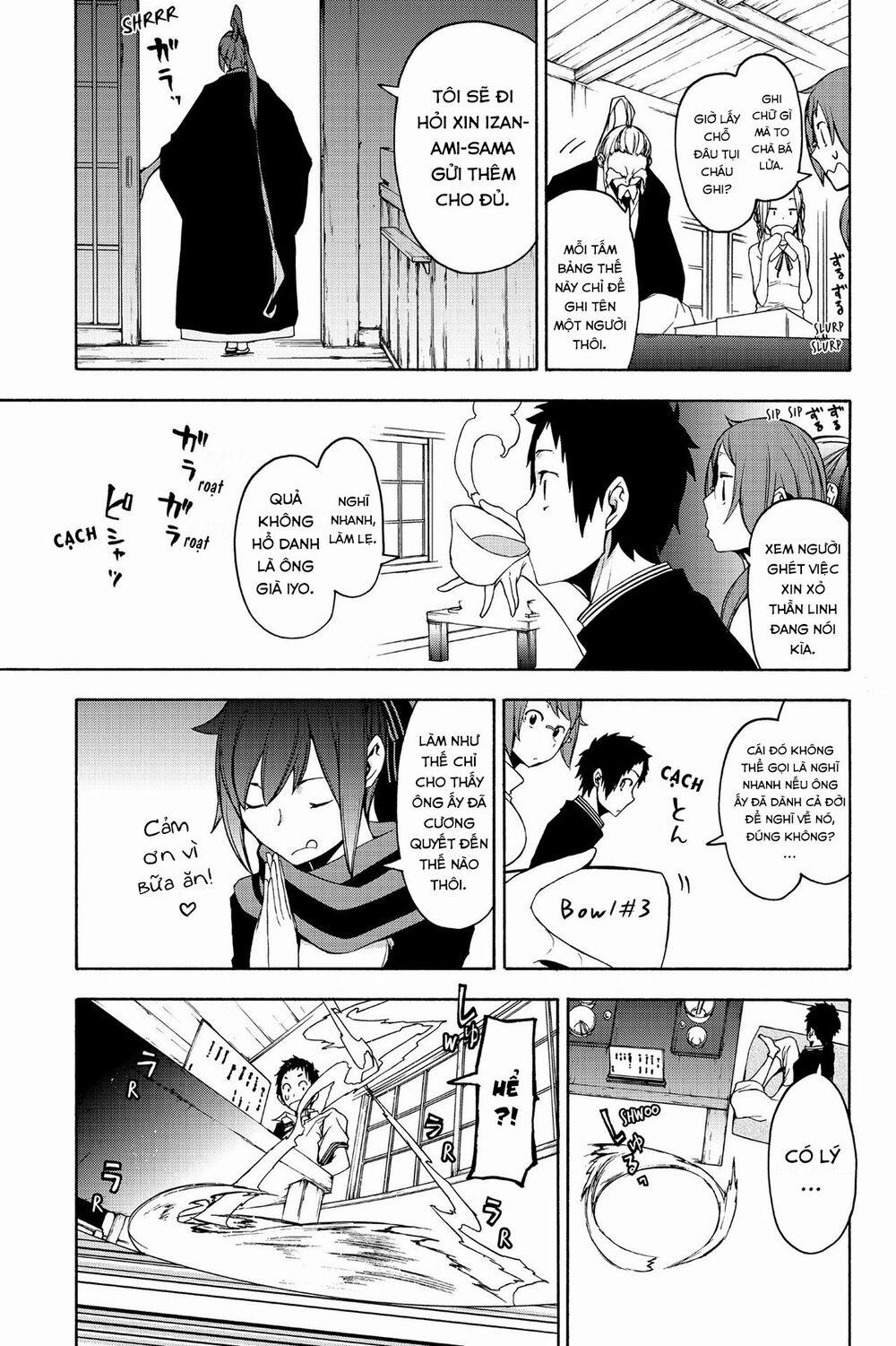 Yozakura Quartet 143 trang 46