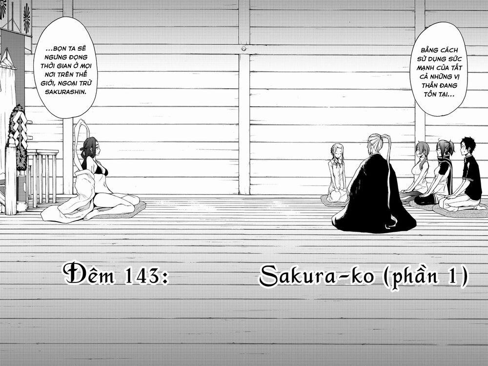 Yozakura Quartet 143 trang 5