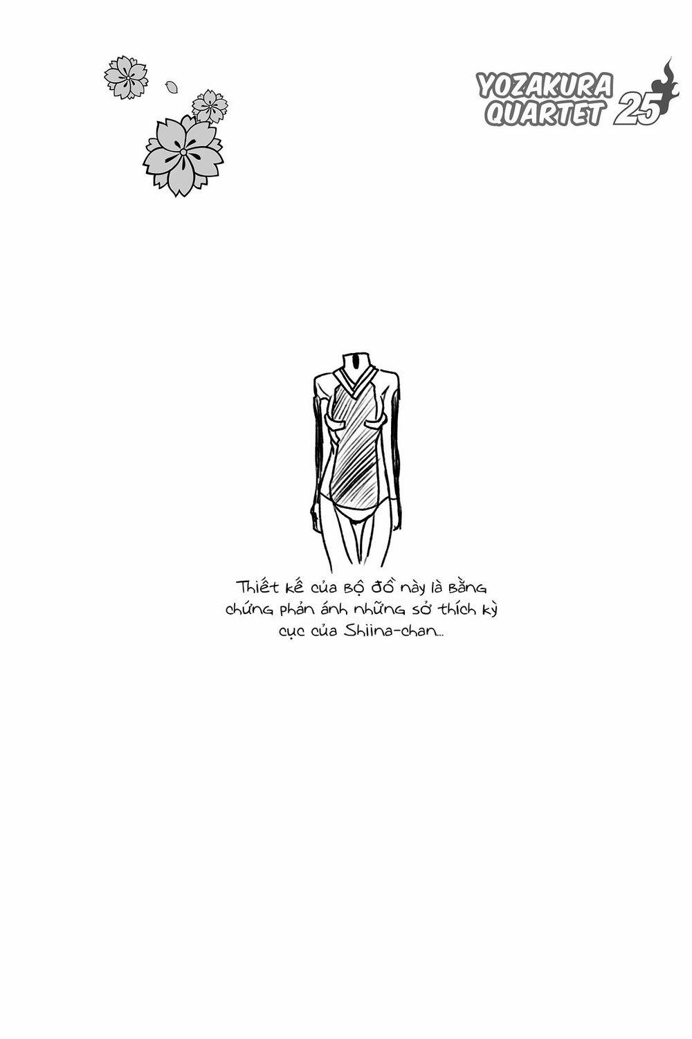 Yozakura Quartet 144 trang 24