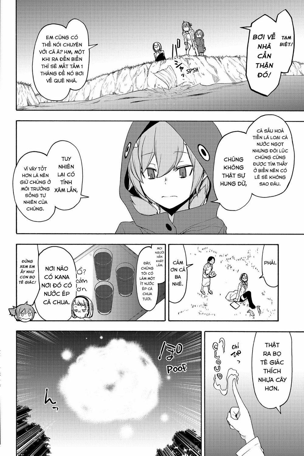 Yozakura Quartet 146 trang 22