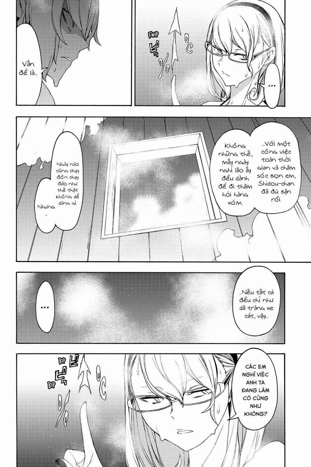 Yozakura Quartet 146 trang 28