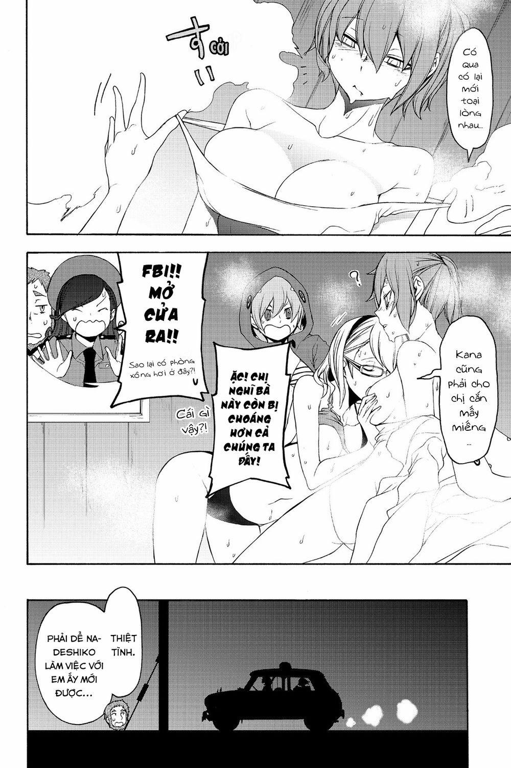 Yozakura Quartet 146 trang 34