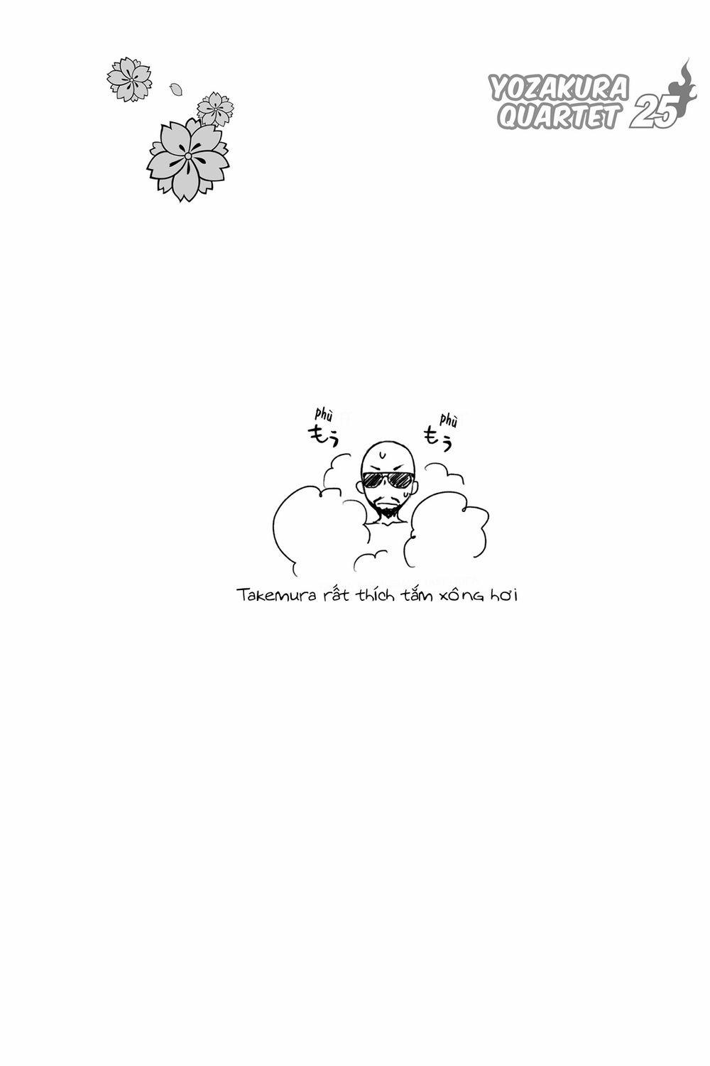 Yozakura Quartet 146 trang 38